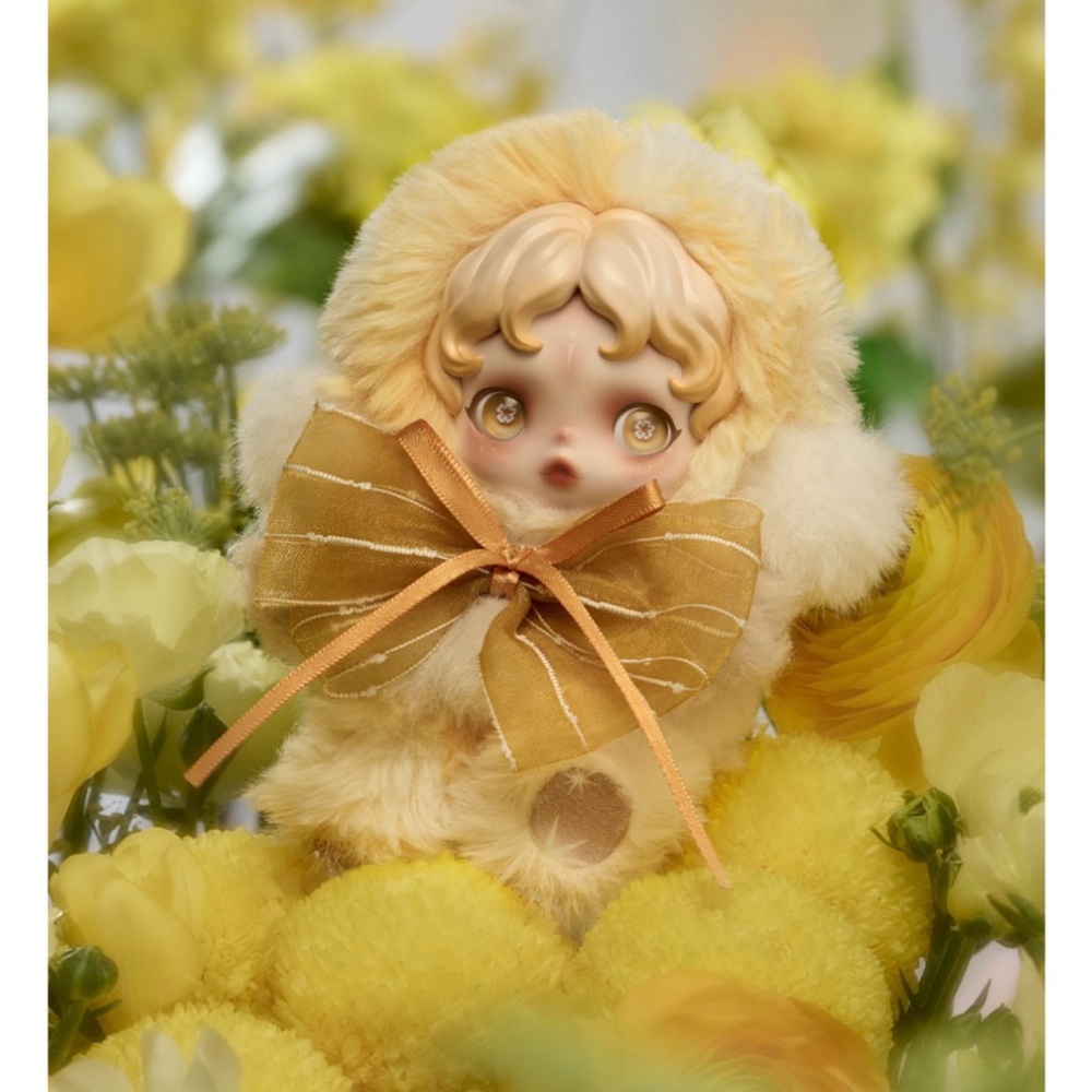 Skullpanda L'impressionnisme sealed blind box confirmed Dawn